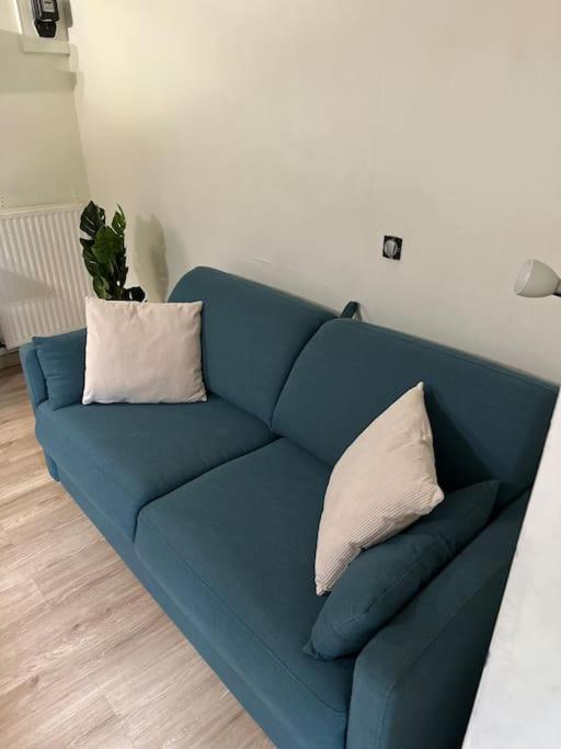 Apartamento Charmante Maisonnette Cosy Pres De Paris Deuil-la-Barre Exterior foto
