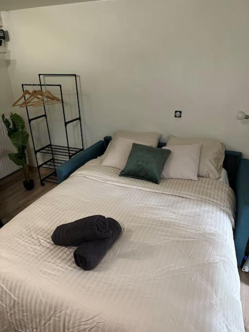 Apartamento Charmante Maisonnette Cosy Pres De Paris Deuil-la-Barre Exterior foto