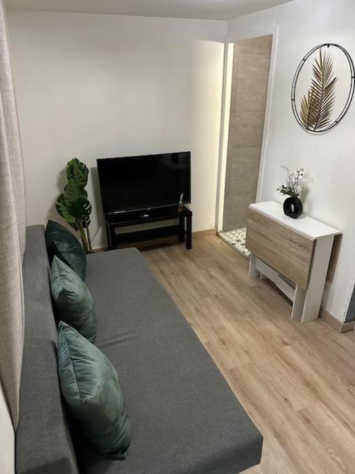 Apartamento Charmante Maisonnette Cosy Pres De Paris Deuil-la-Barre Exterior foto